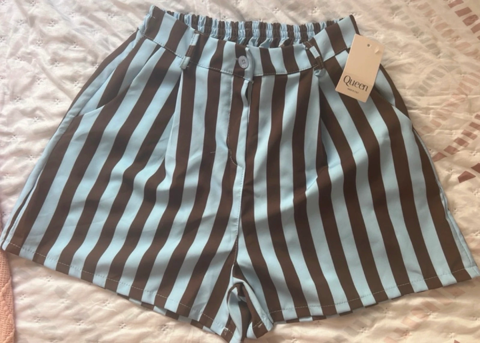 pantalón rayas